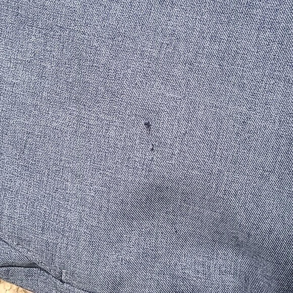 Pebble Beach Blue Flat Front Shorts for Casual Comfort - Picture 6 of 6